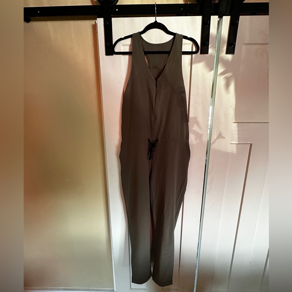 Active romper